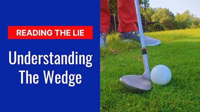 1. Understanding The Wedge