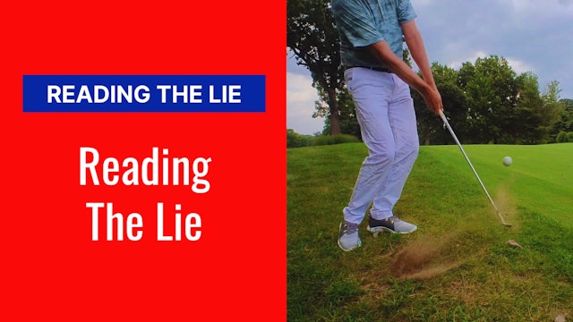 Reading The Lie