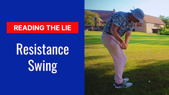 6. Resistance Swing