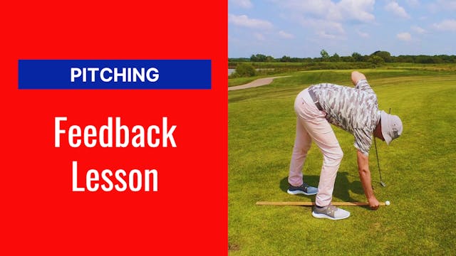 12. Feedback Lesson: Utilizing Bounce