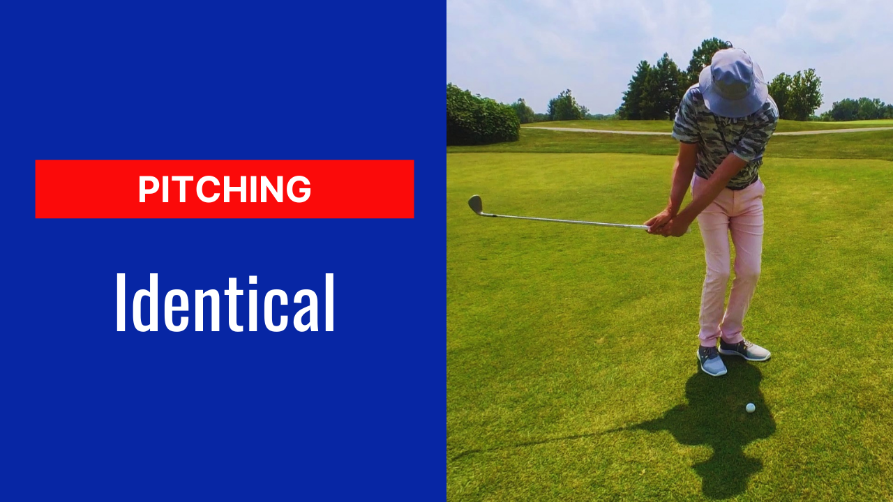 11. Pitching Identical