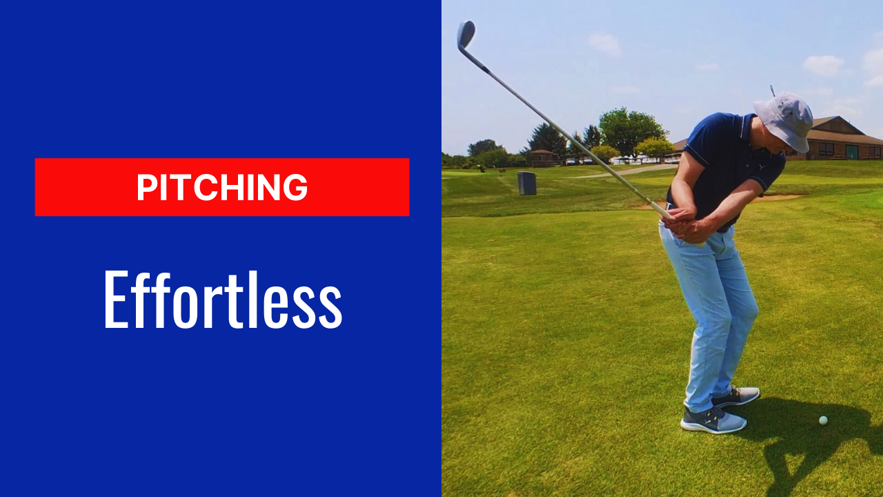 5. Pitching Effortless