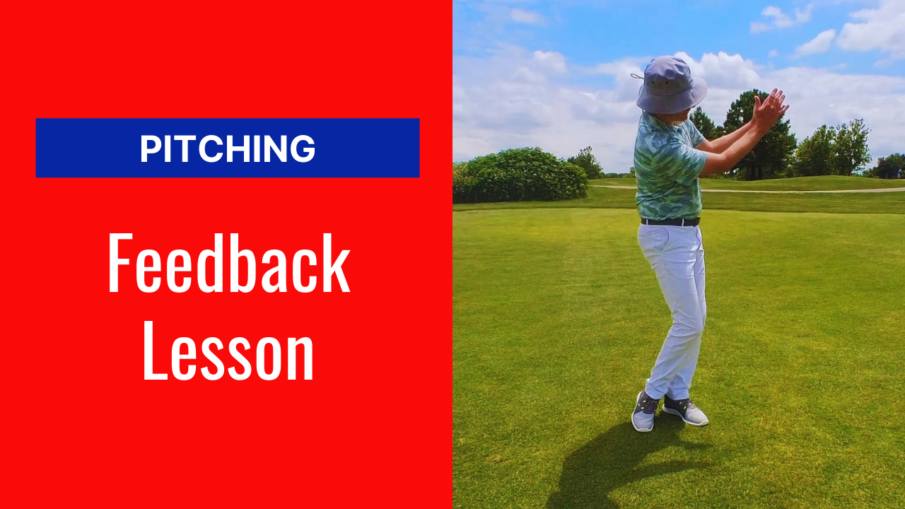 10. Feedback Lesson: The Pitching Motion