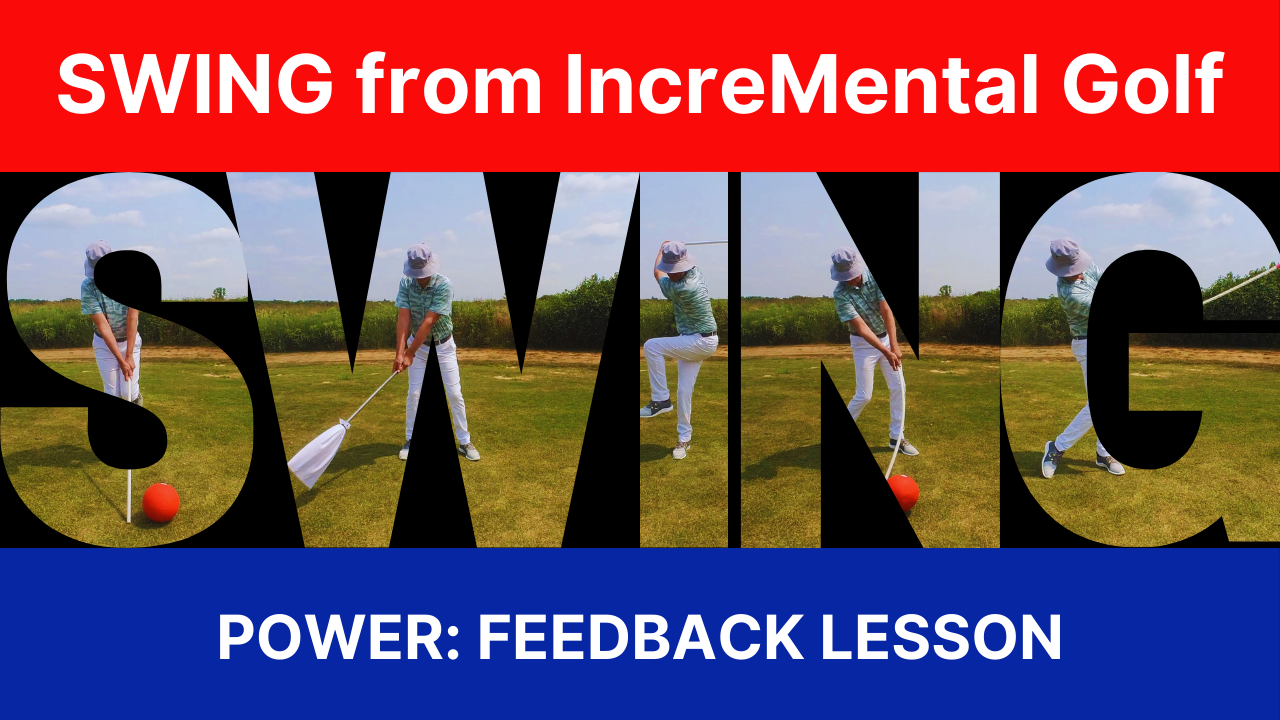 POWER: FEEDBACK LESSON