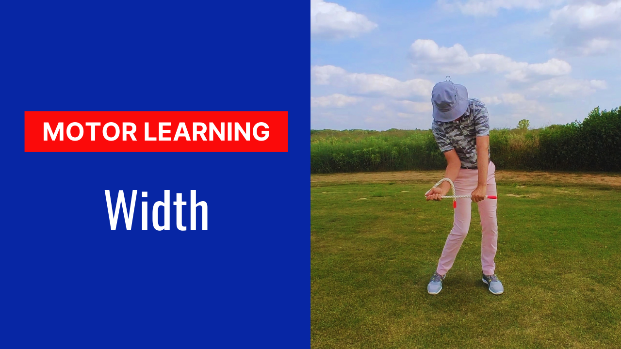 Velocity: Width Drill