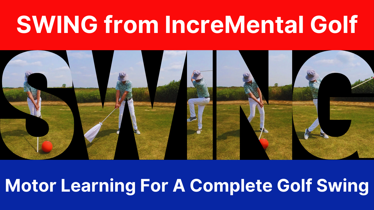 SWING from IncreMental Golf