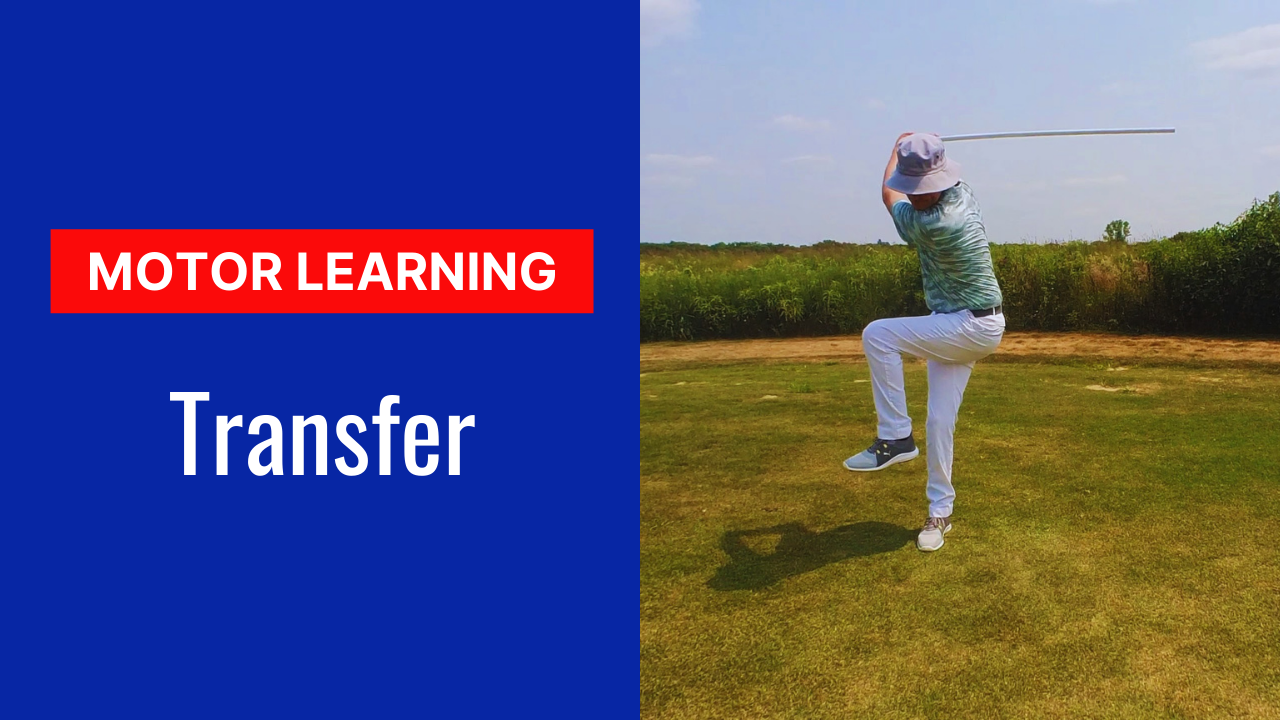 Flow: Transfer Drill