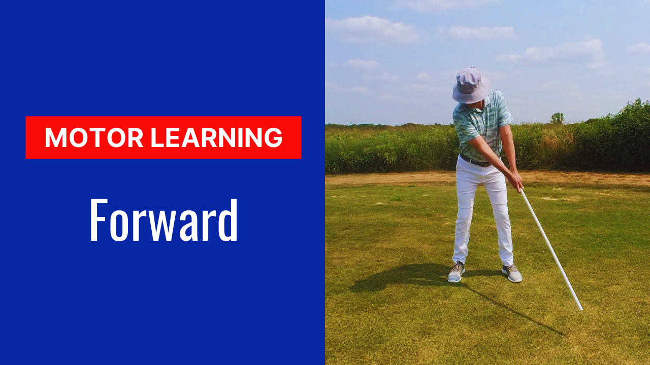 Timing: Forward Drill