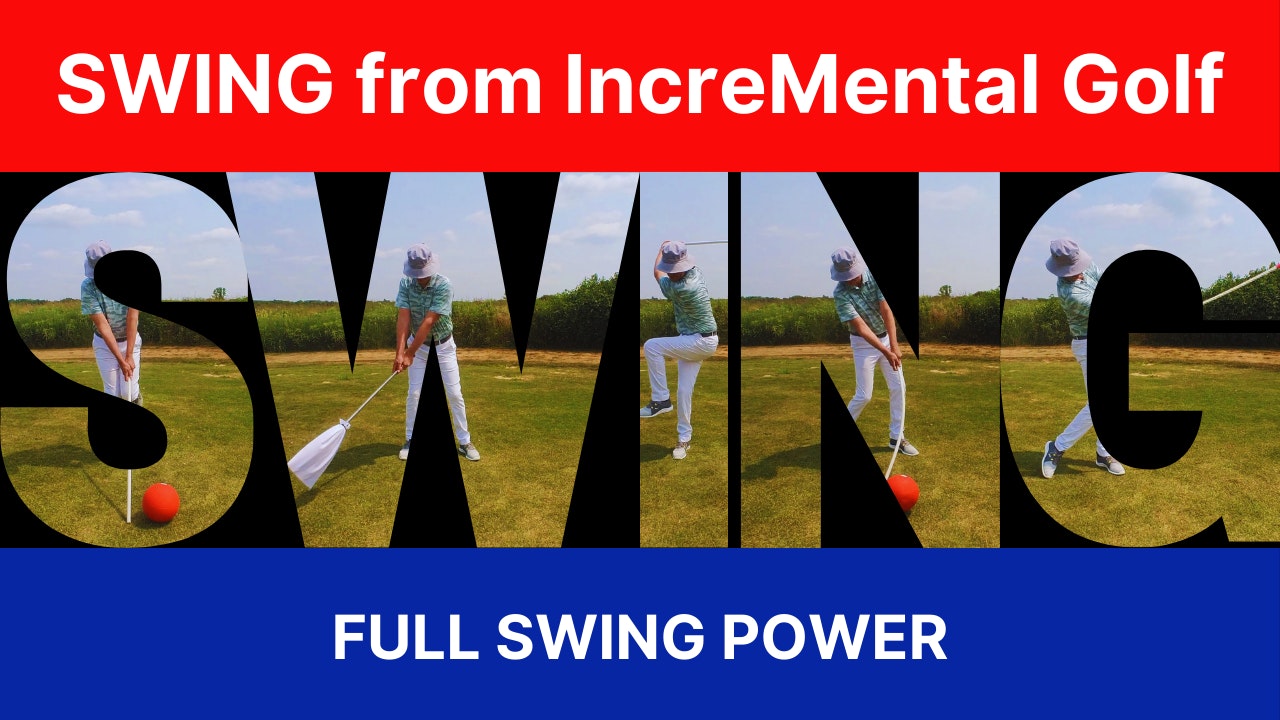 FULL SWING POWER