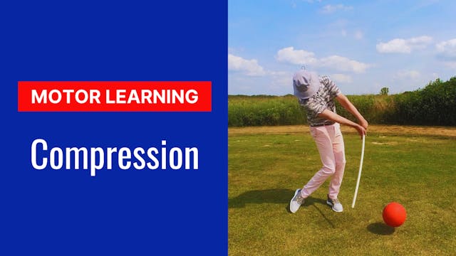 Power: Compression Drill