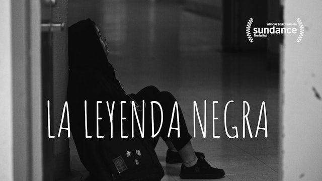 La Leyenda Negra