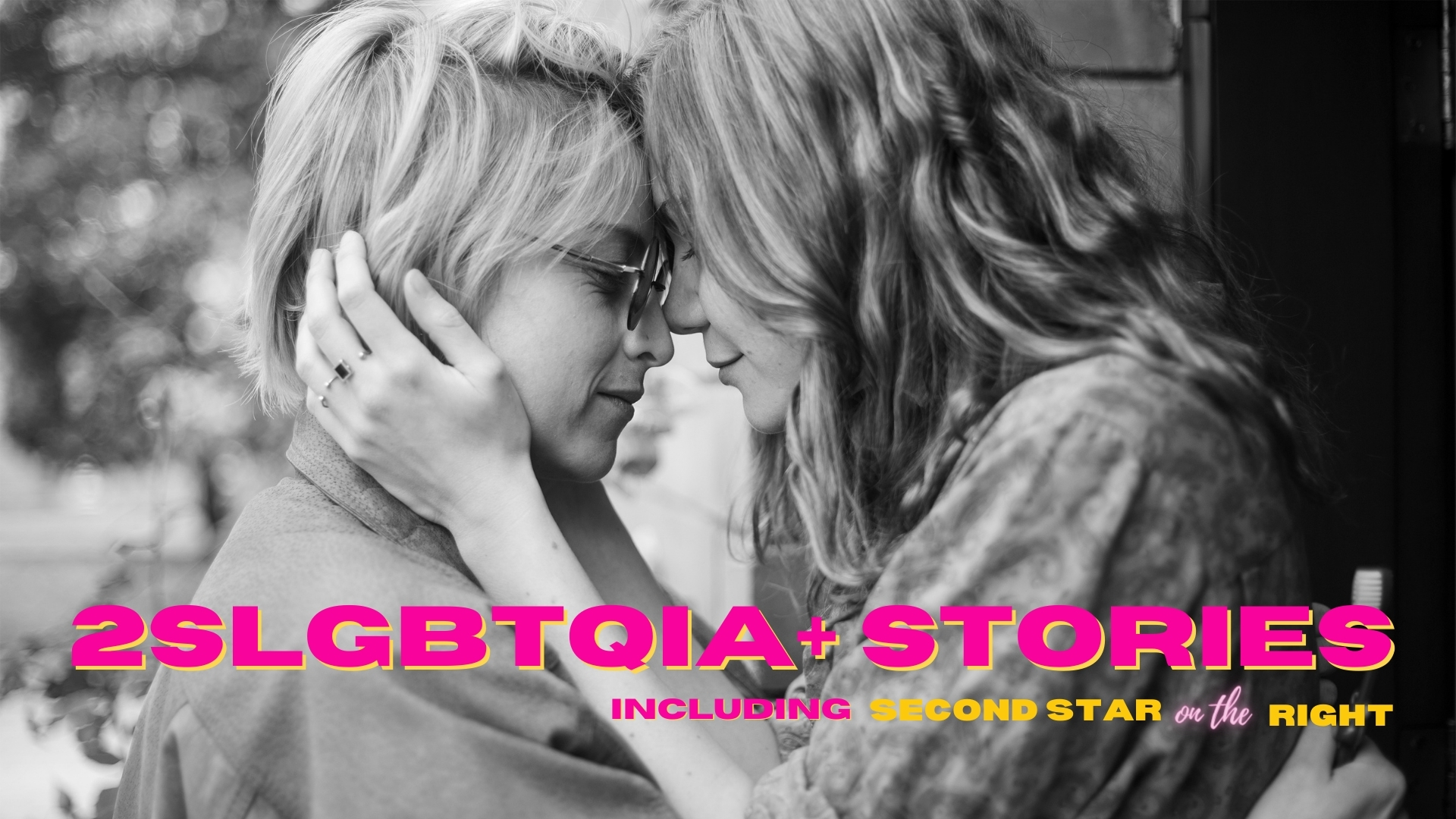 2SLGBTQ+ Stories