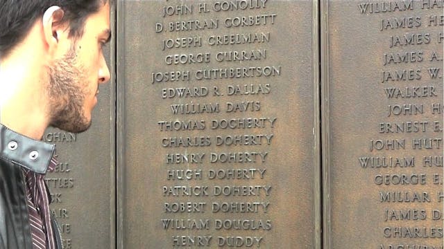 Roots of a Man - Doherty Documentary Trailer