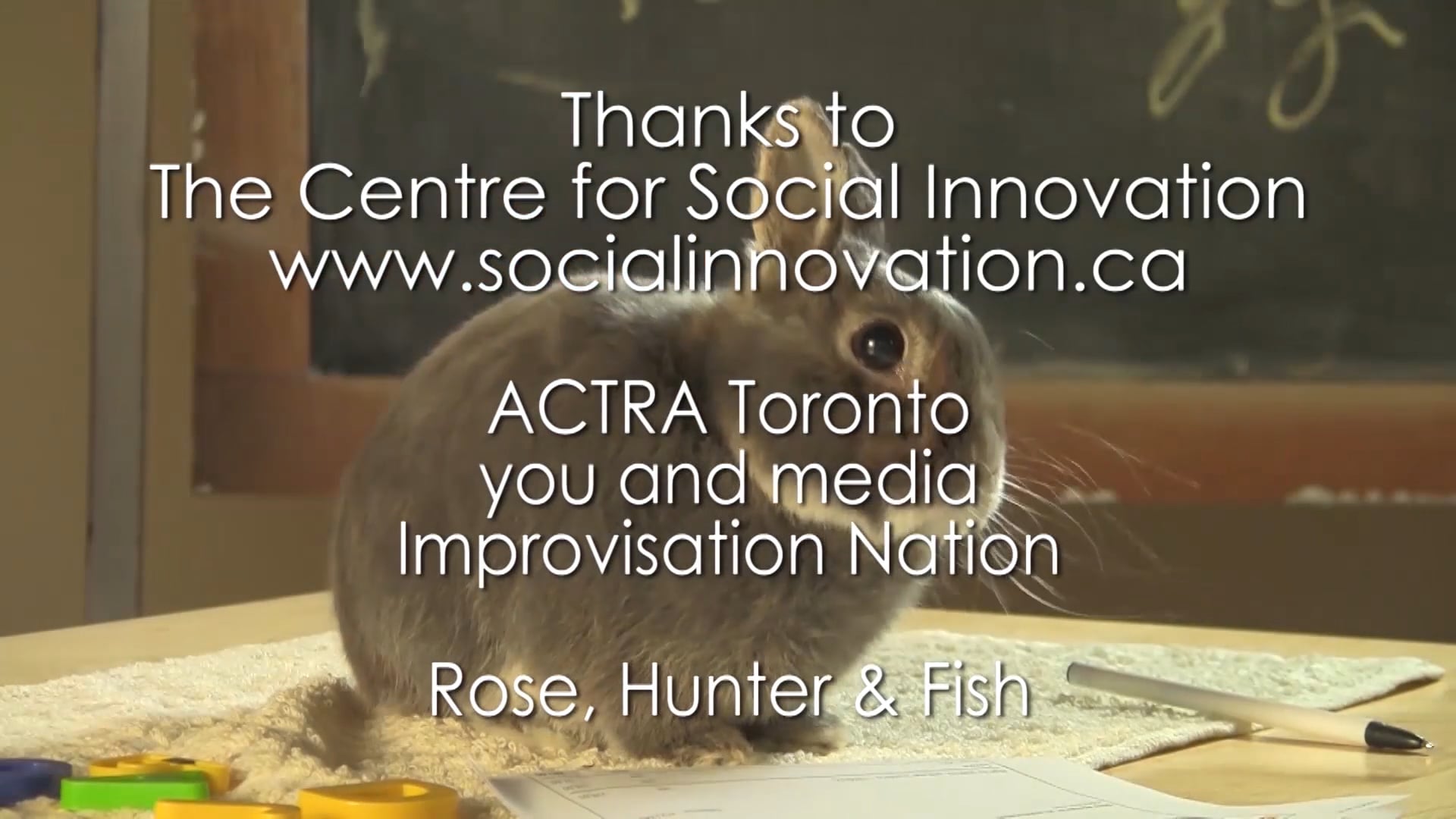 Live From The Centre 1x10 ALG