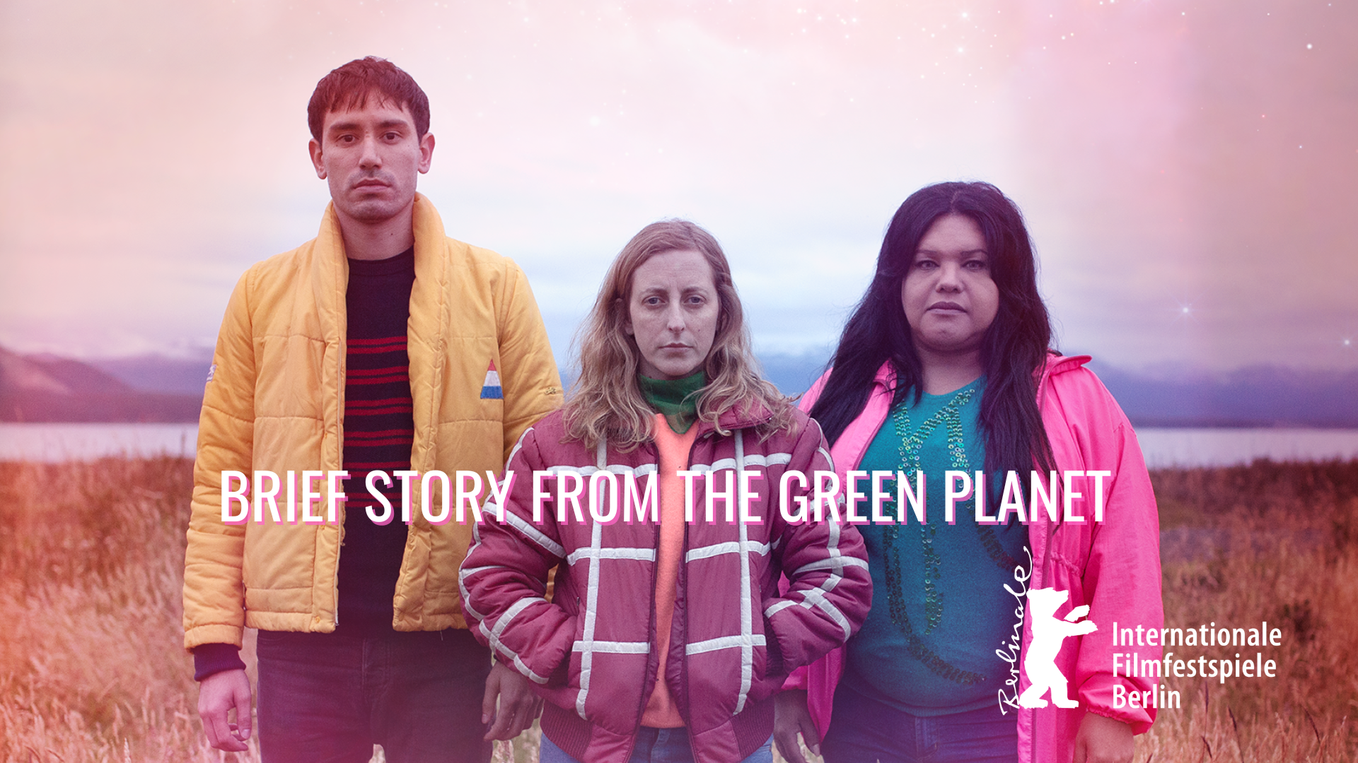 Brief Story From The Green Planet