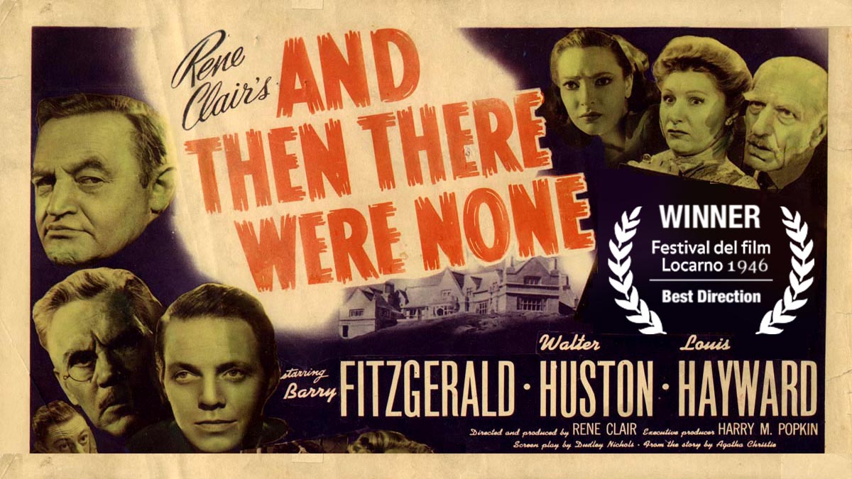 And Then There Were None