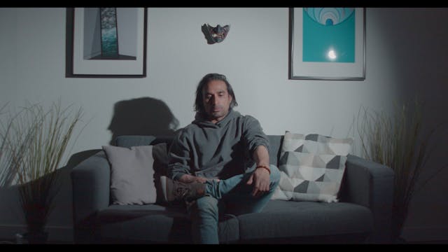 Strangers In A Room Andre Rehal Inter...
