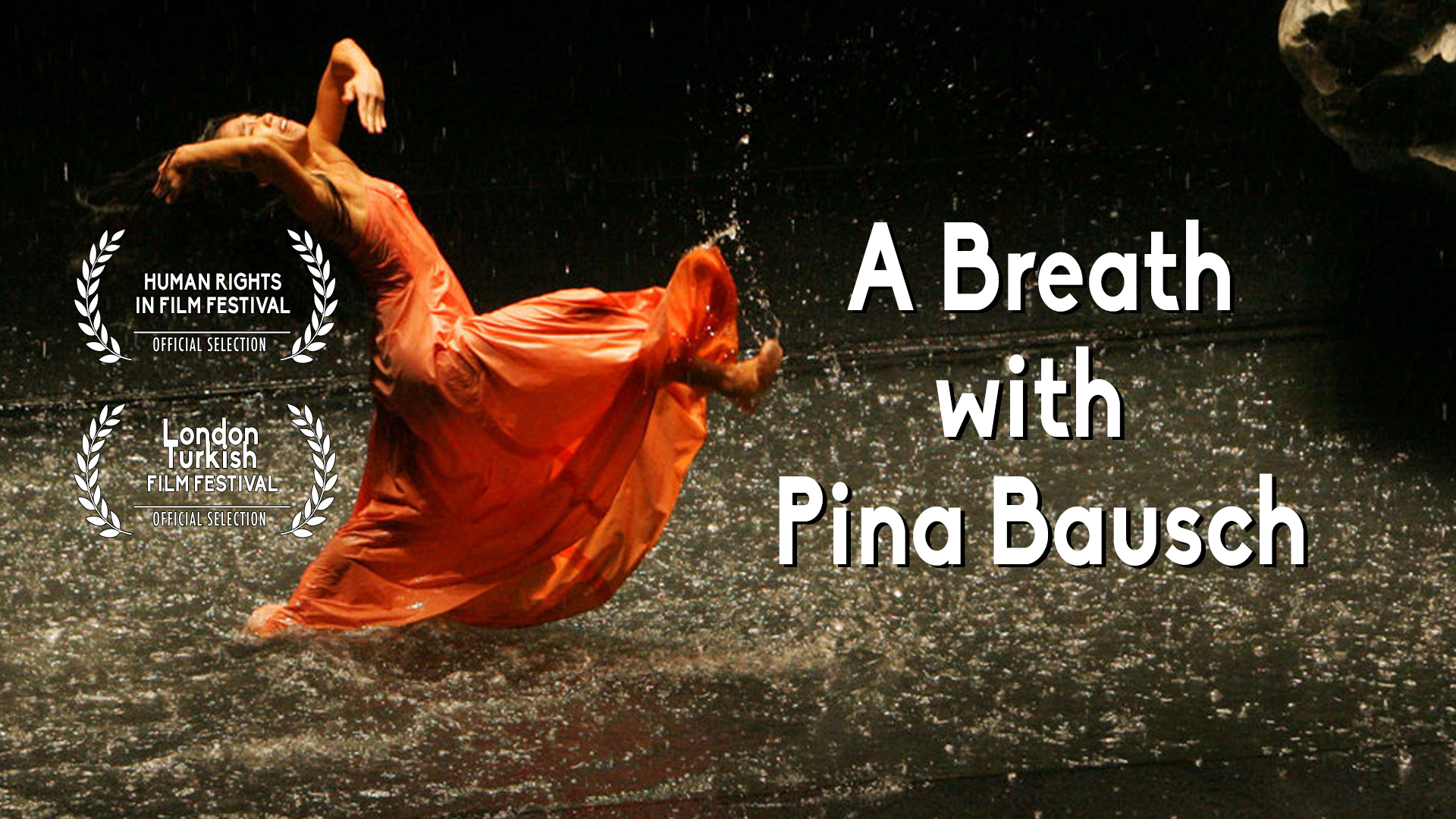 A Breath with Pina Bausch