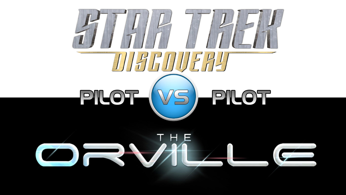 Trek it or Wreck It: "Pilots"