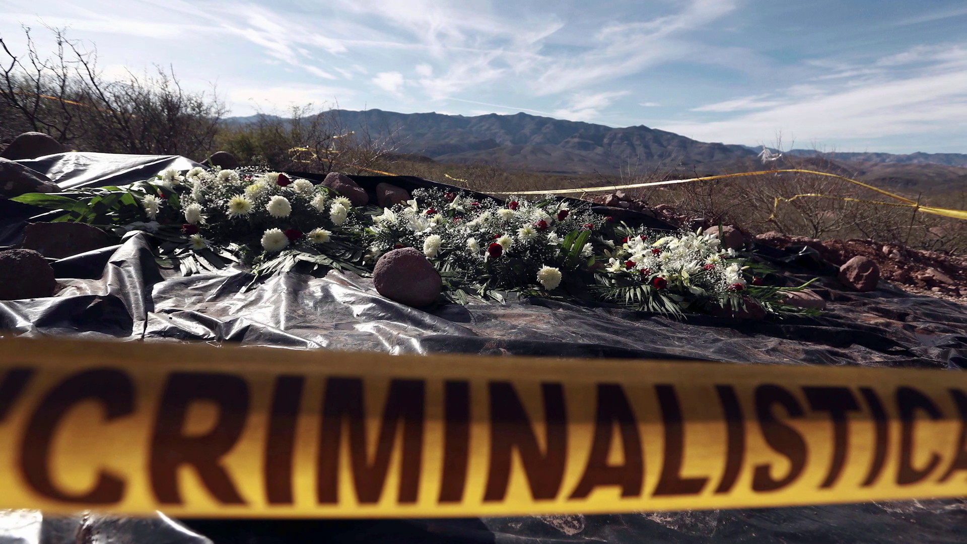 The Cost Of Freedom Trailer