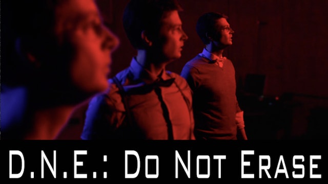 D.N.E.: Do Not Erase Trailer