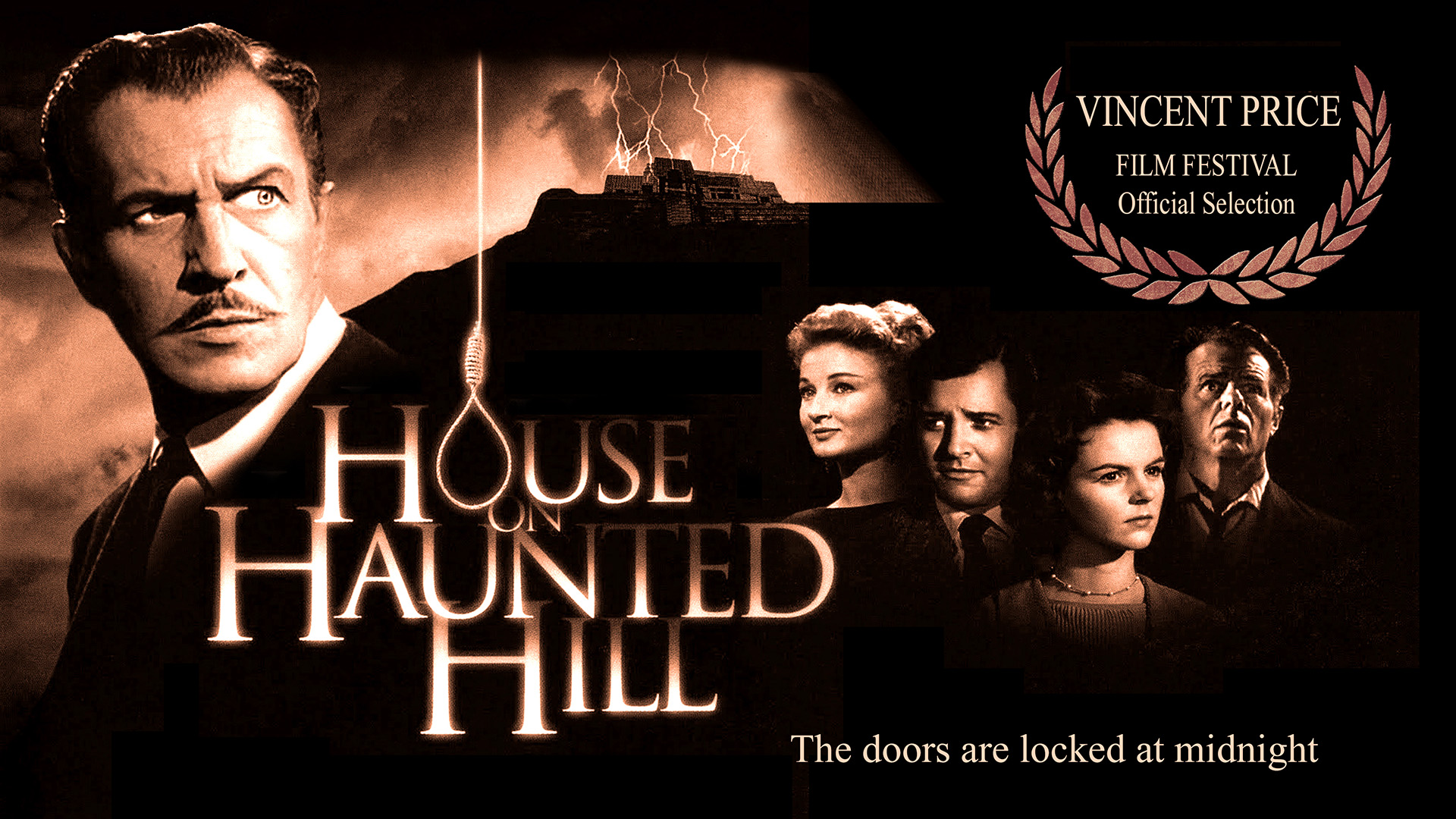 house on haunted hill streaming