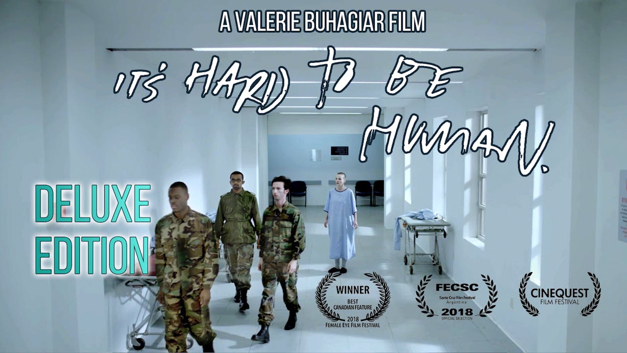 It's Hard to Be Human - Deluxe Edition