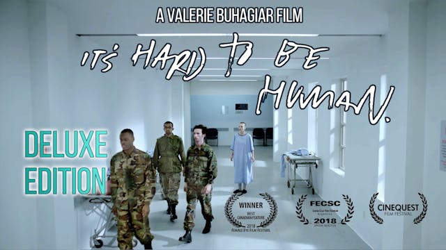 It's Hard to Be Human - Deluxe Edition