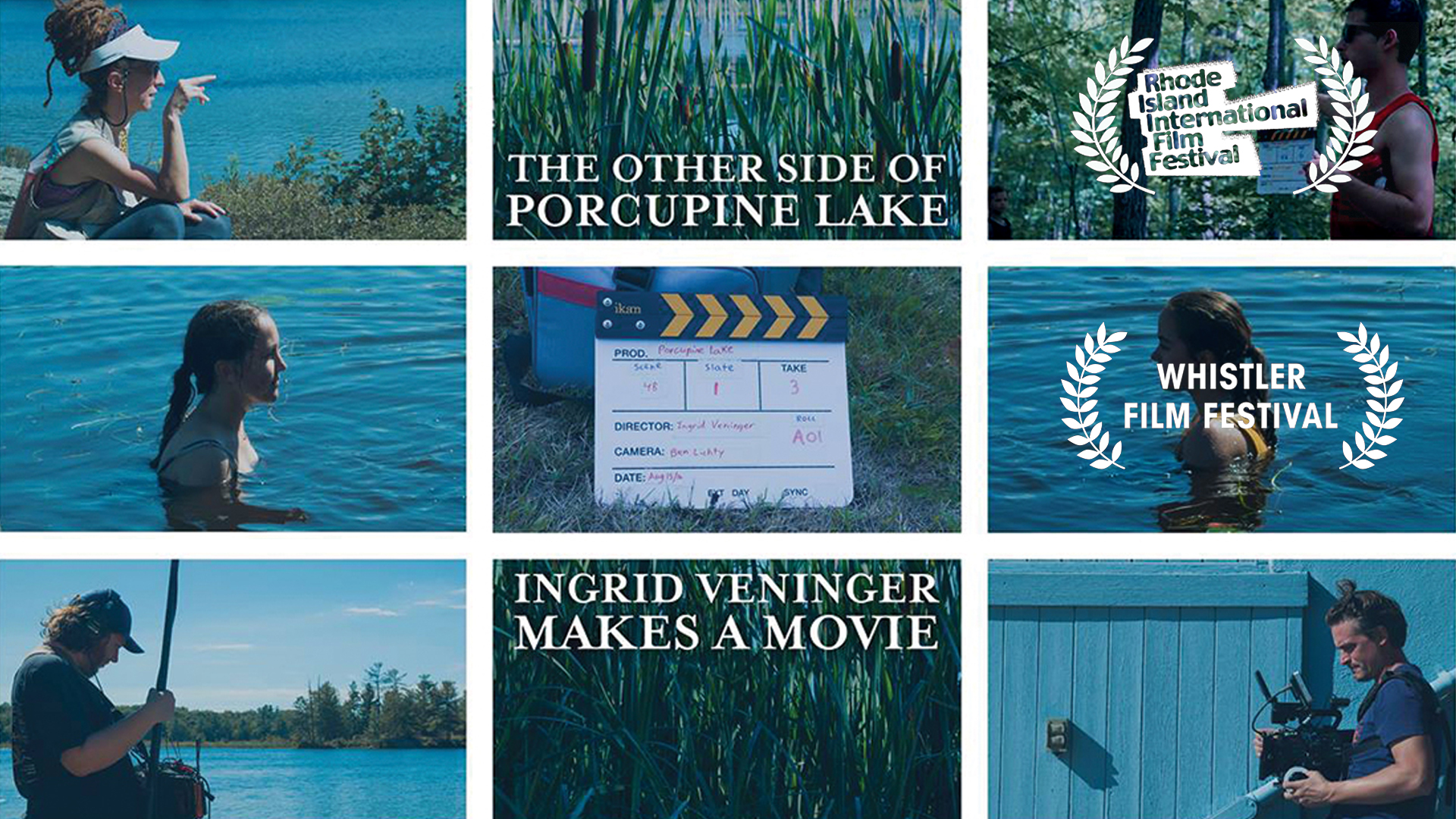 The Other Side of Porcupine Lake