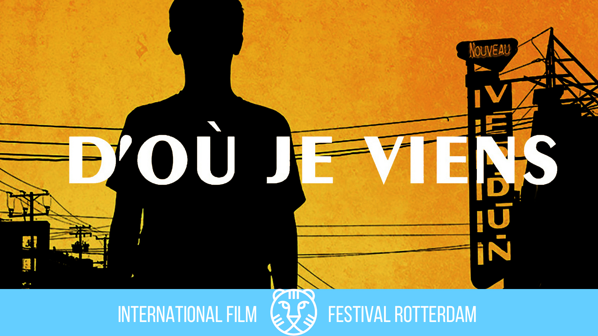 D'ou Je Viens (Where I'm From) 