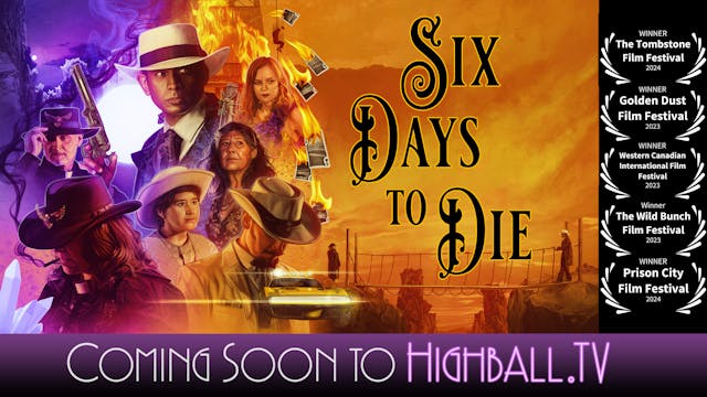 SIX DAYS TO DIE