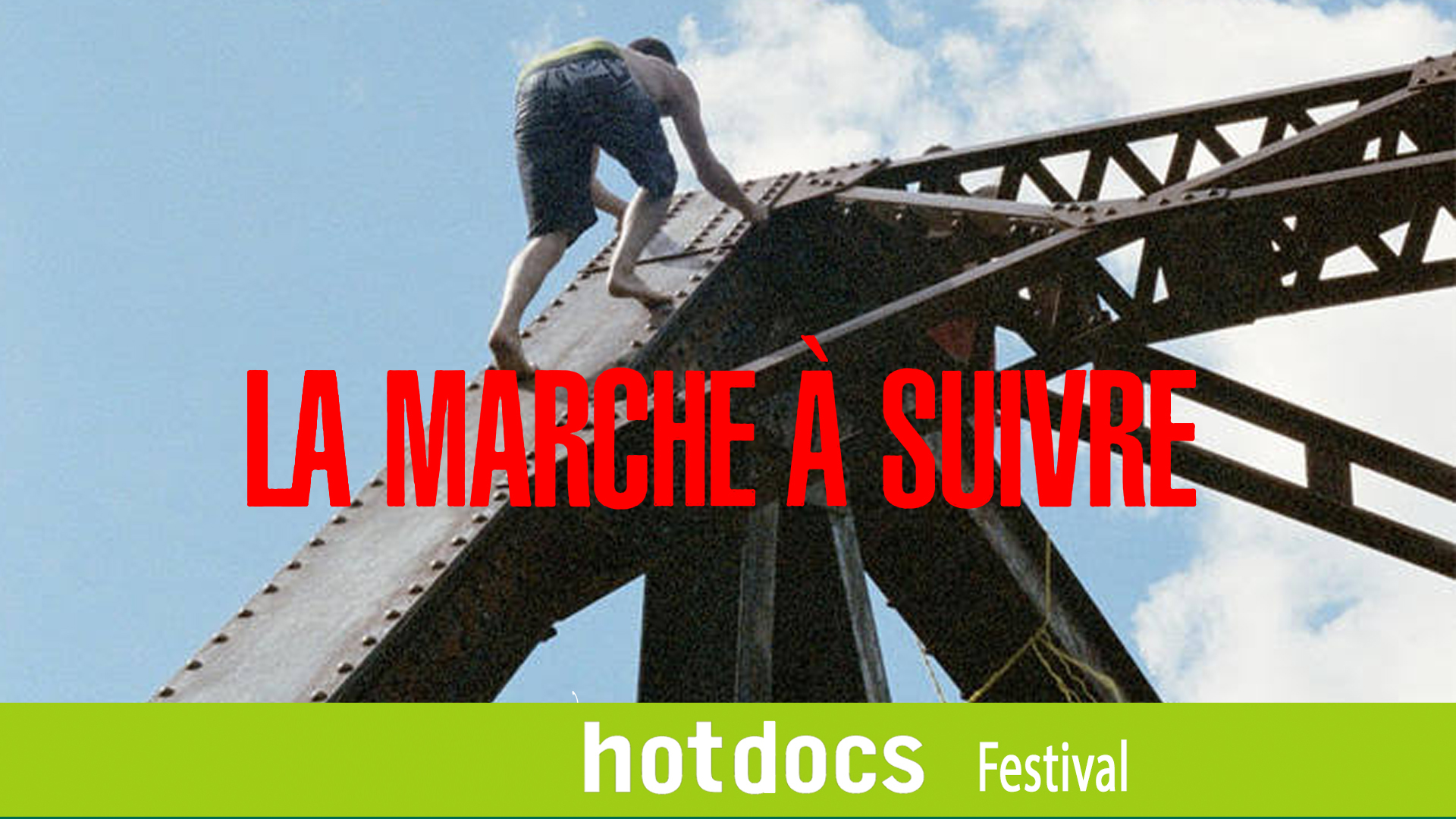 watch La Marche à Suivre (Guidelines) trailer
