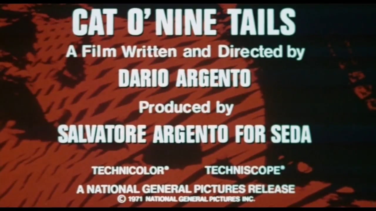 Cat o Nine Tails Teaser