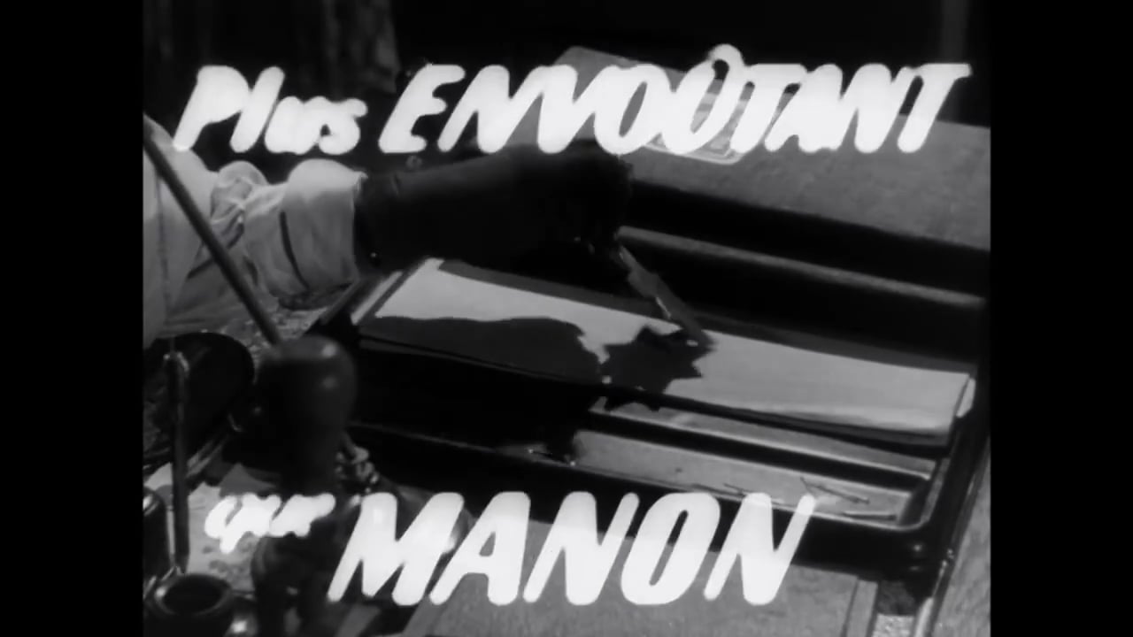 Diabolique - Trailer