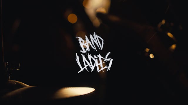 Band Ladies "Blitzkrieg Bop!"