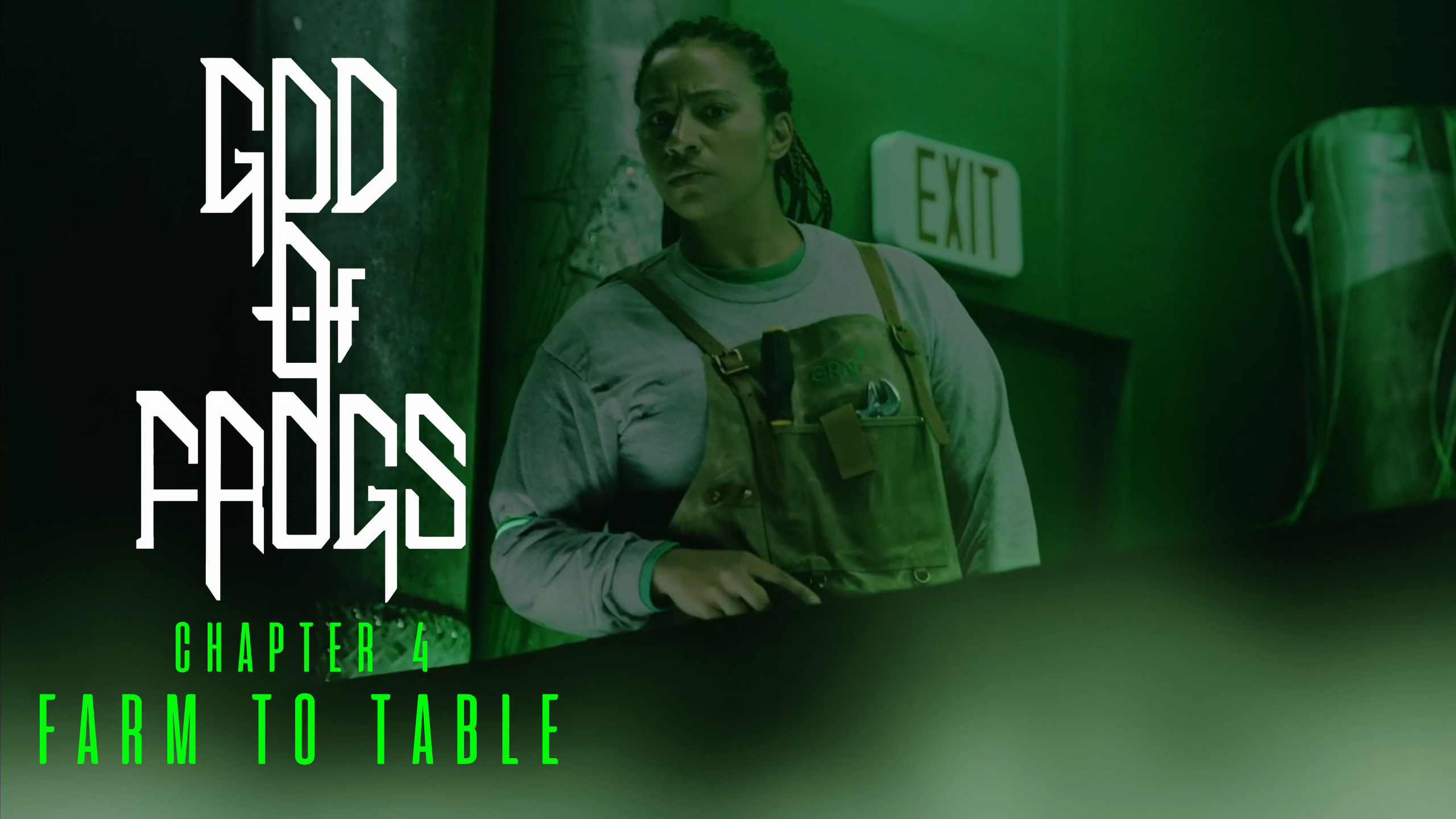 God of Frogs Chapter 4: Farm to Table