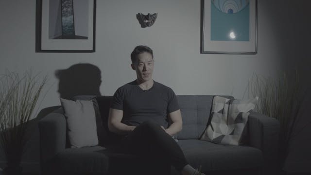 Strangers In A Room Jonathan Kim Inte...