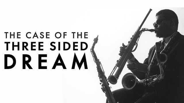 The Case Of The Three Sided Dream