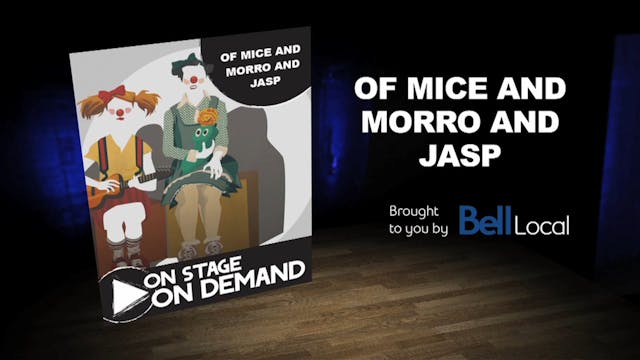 Of Mice and Morro and Jasp Trailer