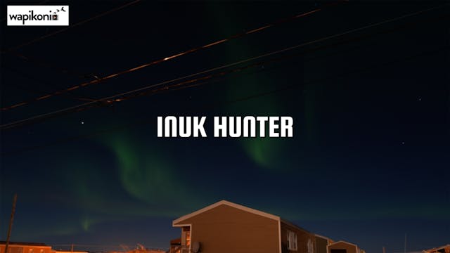 Inuk Hunter