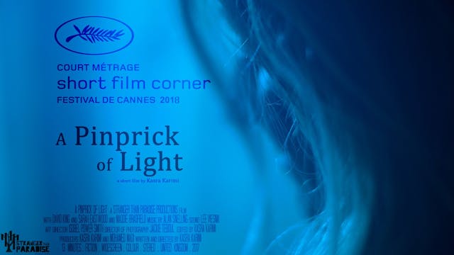 A Pinprick of Light