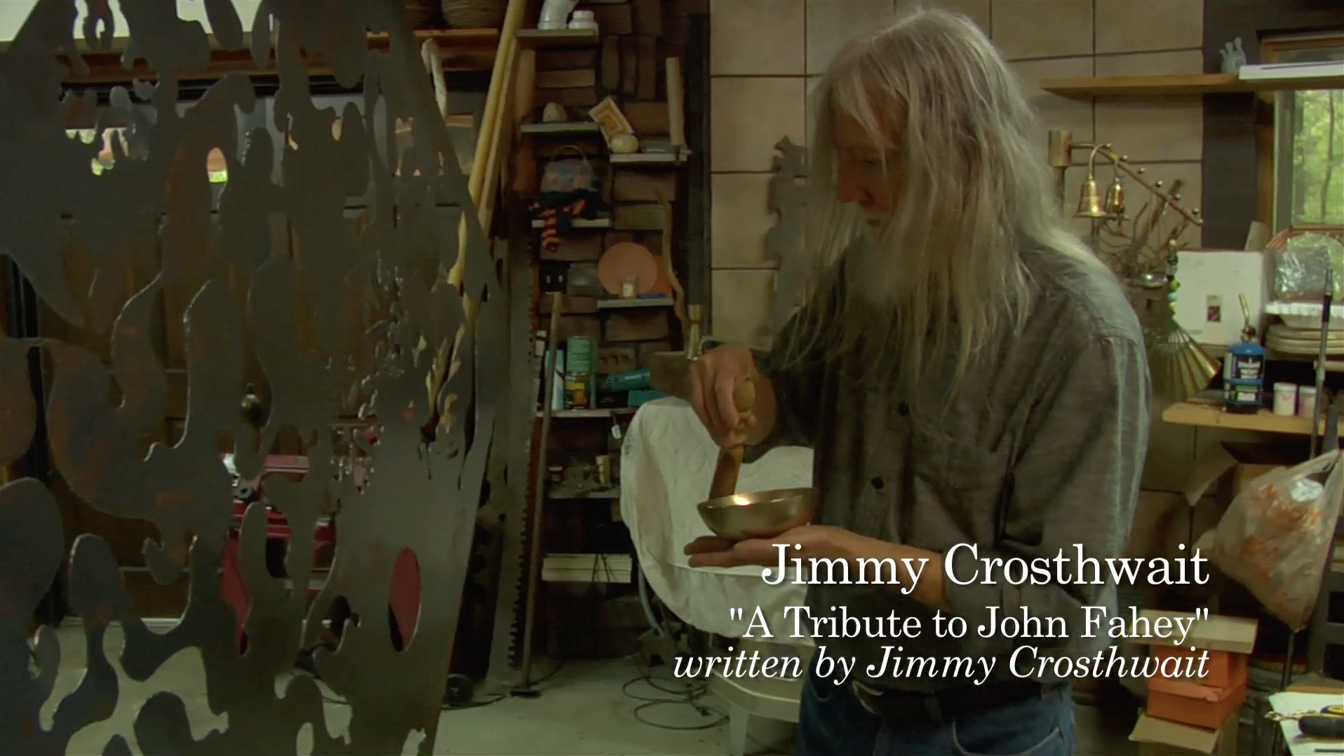 Performance: Jimmy Crosthwait