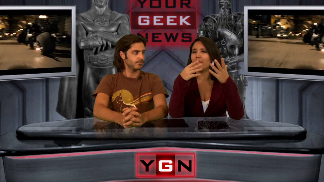 "The Dark Knight" Review