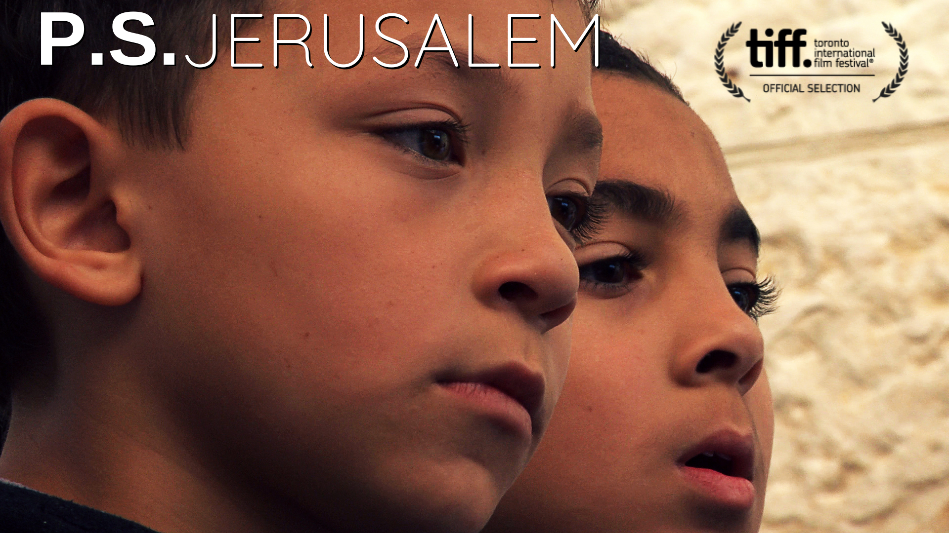 P.S. Jerusalem