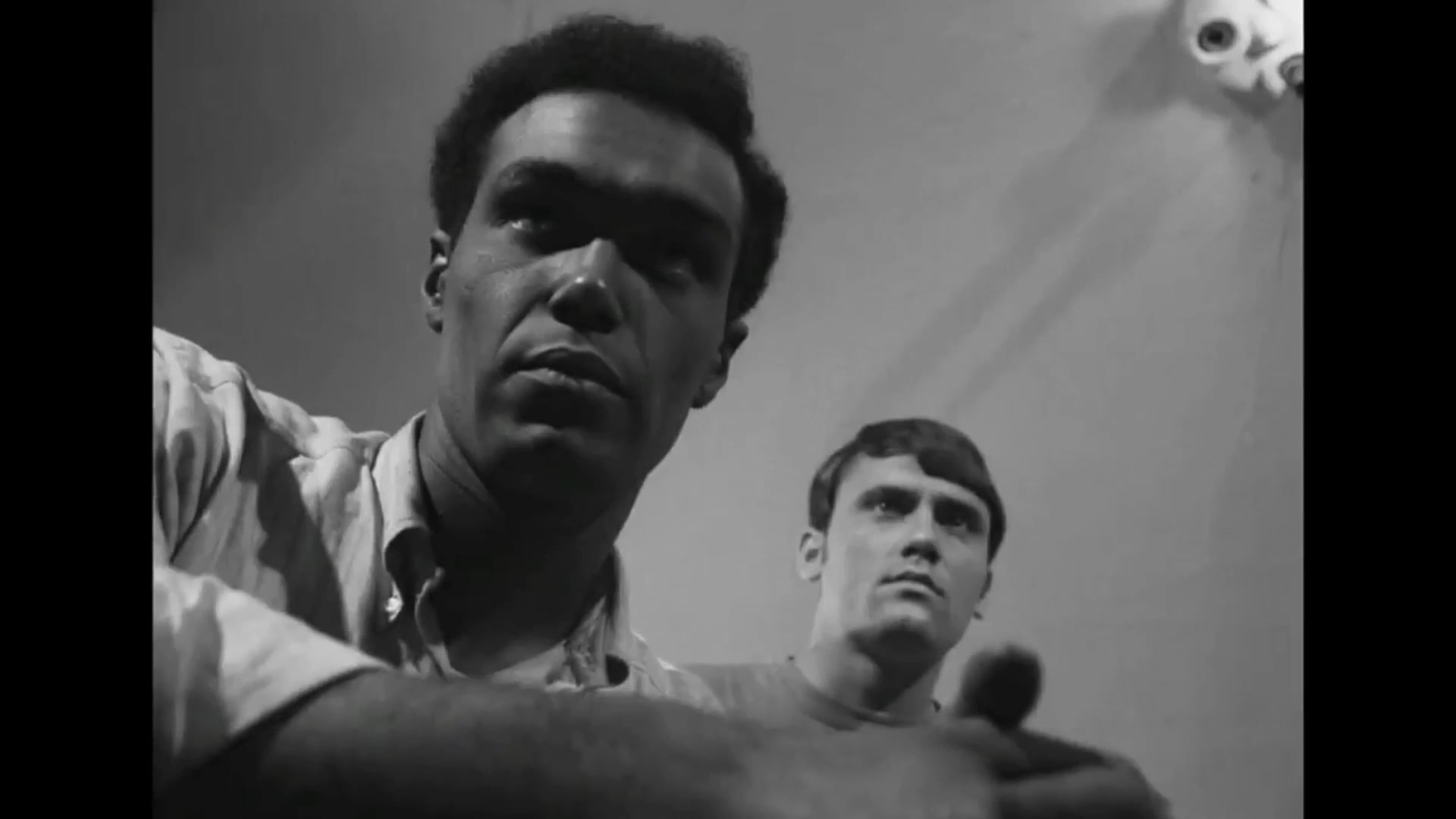 Night Of The Living Dead Trailer