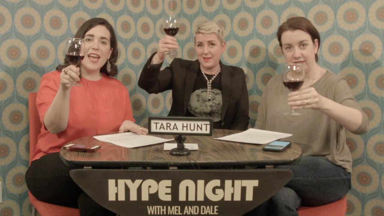 Let's HYPE Tara Hunt!