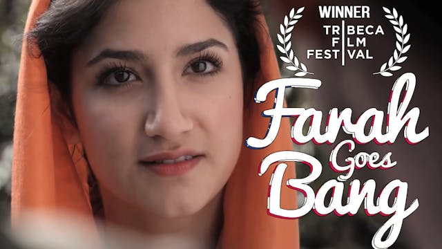 Watch Farah Goes Bang Trailer