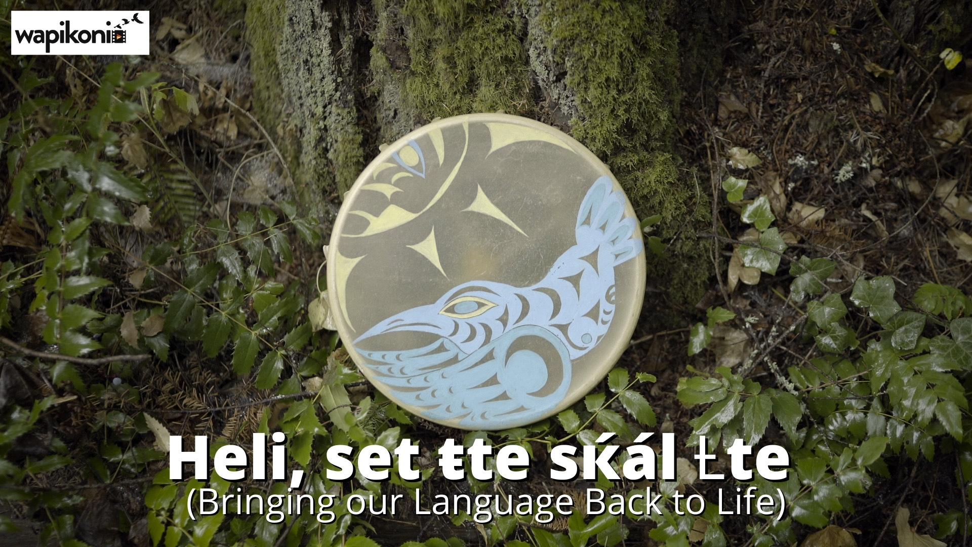 Heli, Set ŧte sќál (Bringing Our Language Back To Life)