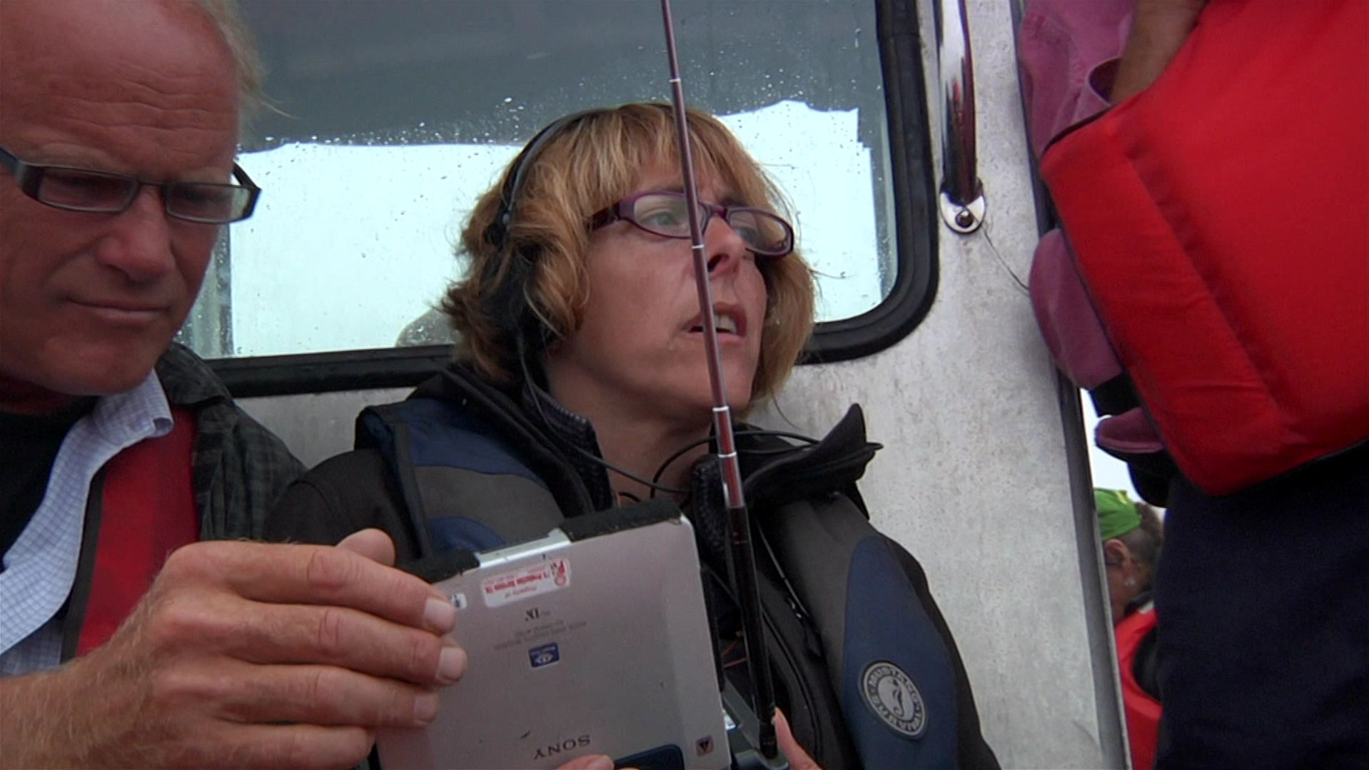 Behind the Scenes of "The Disappeared"