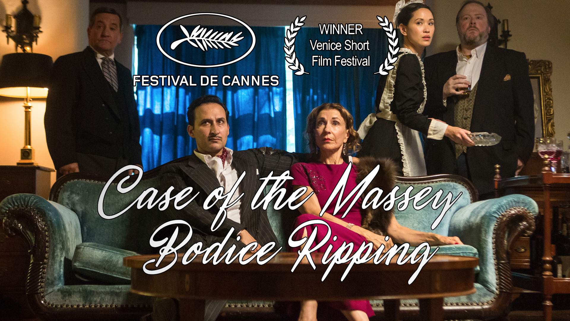 Case Of The Massey Bodice Ripping